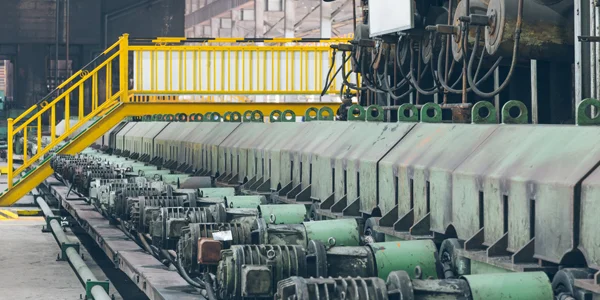 Cold Rolling Mills (steel Sector)