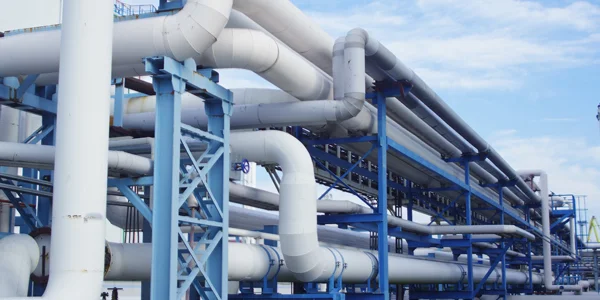 PVC Pipe Extruder Plant